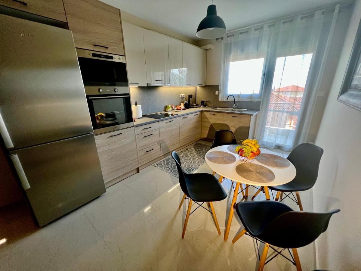 Apartmán Aliki'S House Kalambaka Exteriér fotografie